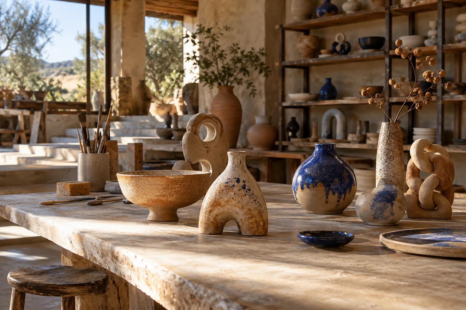 Objetos e decoração