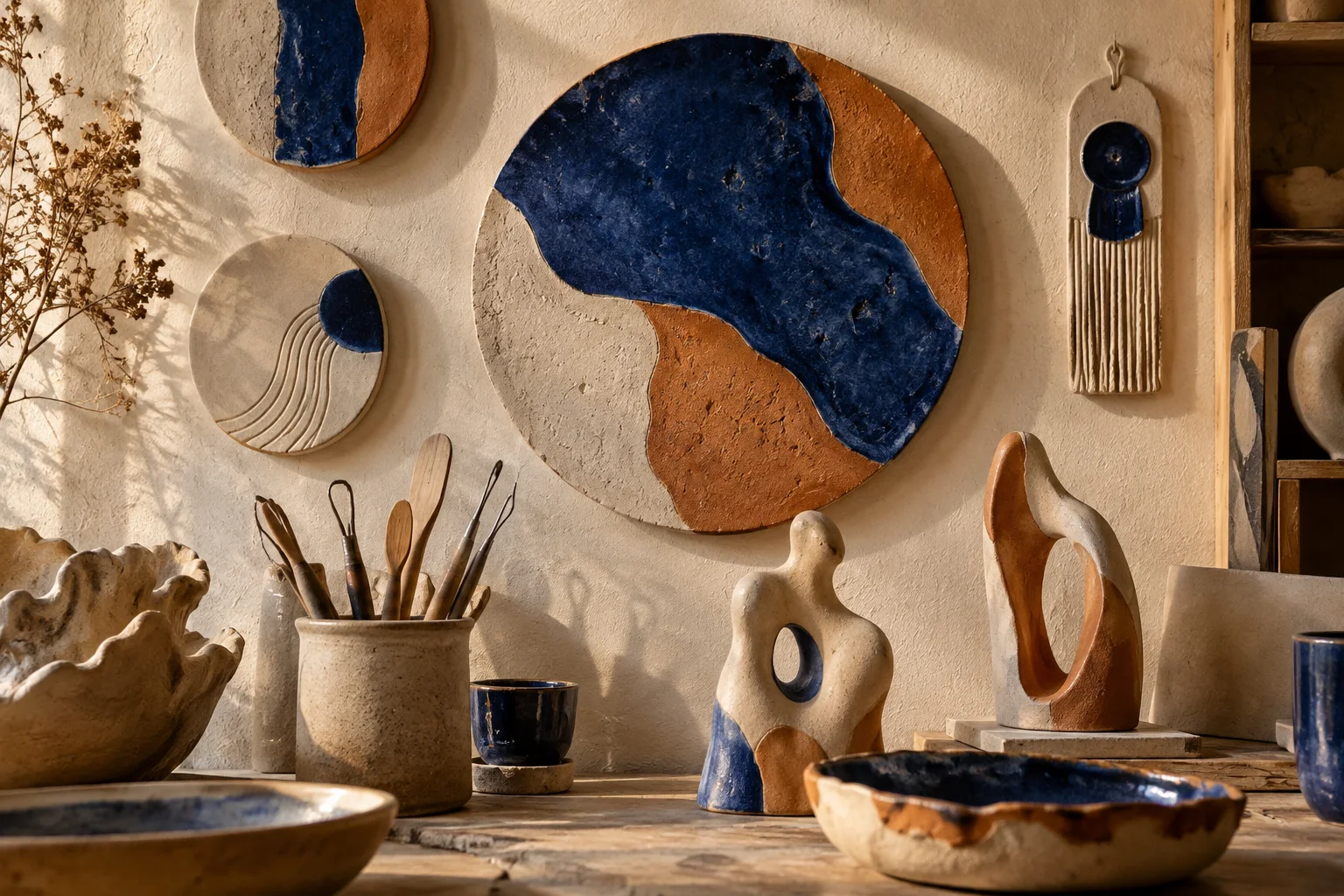 Objetos e decoração Objetos e decoração